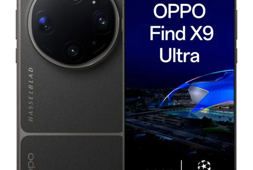 Oppo Find X9 Ultra