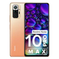 Redmi Note 10 Pro Max