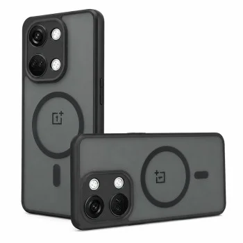 Калъф за OnePlus Nord 3 - PureFrost MagSafe - Черен