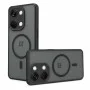 Калъф за OnePlus Nord 3 - PureFrost MagSafe - Черен