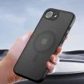 Калъф за OnePlus Nord 3 - PureFrost MagSafe - Черен