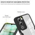 Калъф за Oppo A5 4G - Techsuit - ColorVerse 360 ​​Series + Screen Protector - Черен