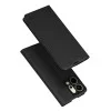 Калъф тип книга – Techsuit Magskin Book – Oppo Reno14 – Черен
