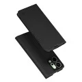 Калъф тип книга – Techsuit Magskin Book – Oppo Reno14 – Черен