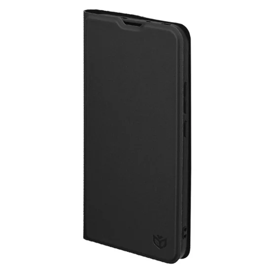 Калъф тип книга – Techsuit Magskin Book – Oppo Reno14 – Черен