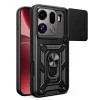 Калъф за Oppo Find X9 Pro – Techsuit CamShield Series – Черен