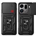 Калъф за Oppo Find X9 Pro – Techsuit CamShield Series – Черен