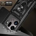 Калъф за Oppo Find X9 Pro – Techsuit CamShield Series – Черен