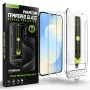 Протектор – TitanGlass CrystalHD (2 бр.) – Samsung Galaxy S25 FE – Techsuit – Прозрачен