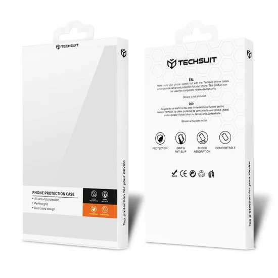 Калъф за Samsung Galaxy A15 4G / A15 5G - Luxury Glitter MagSafe - Черен