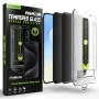 Протектор – TitanGlass CrystalHD (2 бр.) – Samsung Galaxy S25 FE – Techsuit – Privacy