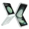 Калъф за Samsung Galaxy Z Flip6 - MagSafe Pro - Прозрачен