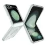 Калъф за Samsung Galaxy Z Flip6 - MagSafe Pro - Прозрачен