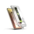 Протектор – TitanGlass CrystalHD – Samsung Galaxy S25 FE – Techsuit – Прозрачен