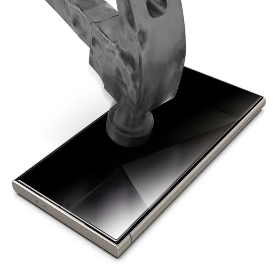Протектор – TitanGlass CrystalHD – Samsung Galaxy S25 FE – Techsuit – Privacy