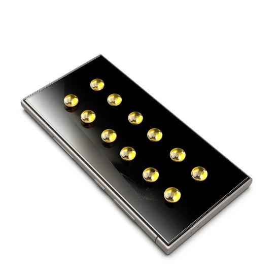 Протектор – TitanGlass CrystalHD – Samsung Galaxy S25 FE – Techsuit – Privacy
