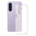 Калъф за Samsung Galaxy A27 5G - Clear Silicone - Techsuit - Прозрачен