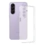 Калъф за Samsung Galaxy A27 5G - Clear Silicone - Techsuit - Прозрачен