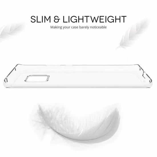 Калъф за Oppo A6x 4G / 5G / A6k 4G - Clear Silicone - Techsuit - Прозрачен