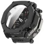 Калъф с протектор за Amazfit T-Rex Ultra 2 - Defense360 Pro - Techsuit - Черен