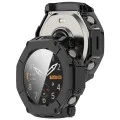 Калъф с протектор за Amazfit T-Rex Ultra 2 - Defense360 Pro - Techsuit - Черен