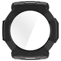 Калъф с протектор за Amazfit T-Rex Ultra 2 - Defense360 Pro - Techsuit - Черен