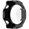 Калъф с протектор за Amazfit T-Rex Ultra 2 - Defense360 Pro - Techsuit - Черен