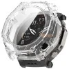 Калъф с протектор за Amazfit T-Rex Ultra 2 - Defense360 Pro - Techsuit - Прозрачен