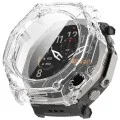 Калъф с протектор за Amazfit T-Rex Ultra 2 - Defense360 Pro - Techsuit - Прозрачен