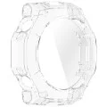 Калъф с протектор за Amazfit T-Rex Ultra 2 - Defense360 Pro - Techsuit - Прозрачен