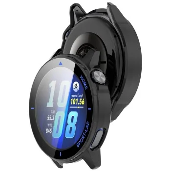 Калъф с протектор за Huawei Watch GT Runner 2 - Defense360 Pro - Techsuit - Черен
