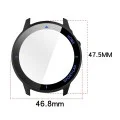 Калъф с протектор за Huawei Watch GT Runner 2 - Defense360 Pro - Techsuit - Черен