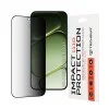 Стъклен протектор за OnePlus Nord 6 - 111D Privacy Full Glue - Techsuit - Черен