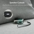 Калъф за Apple AirPods 4 - ESR Orbit Hybrid HaloLock - син