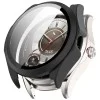 Калъф с протектор за Huawei Watch Buds 2 - Defense360 Pro - Techsuit - Черен