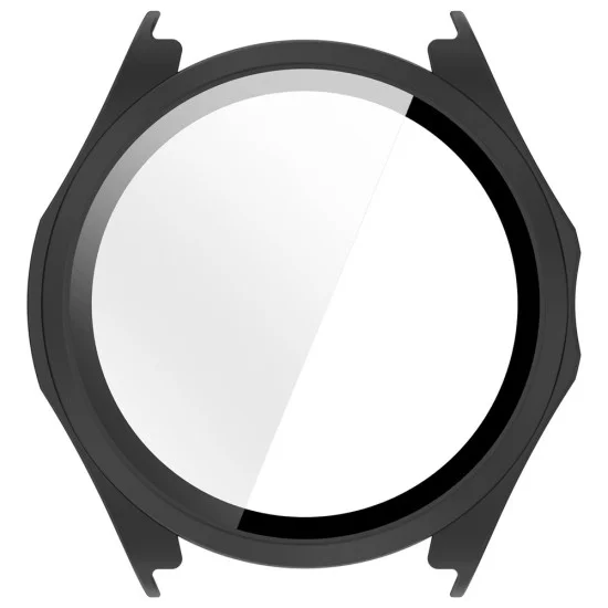 Калъф с протектор за Huawei Watch Buds 2 - Defense360 Pro - Techsuit - Черен
