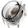 Калъф с протектор за Huawei Watch Buds 2 - Defense360 Pro - Techsuit - Прозрачен
