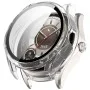 Калъф с протектор за Huawei Watch Buds 2 - Defense360 Pro - Techsuit - Прозрачен