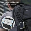 Калъф за Apple AirPods 4 - ESR Orbit Hybrid HaloLock - син