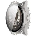 Калъф с протектор за Huawei Watch Buds 2 - Defense360 Pro - Techsuit - Прозрачен