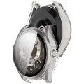 Калъф с протектор за Huawei Watch Buds 2 - Defense360 Pro - Techsuit - Прозрачен