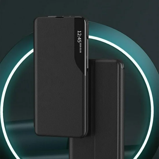 Калъф за Xiaomi 17T Pro - eFold Series - Techsuit - Черен