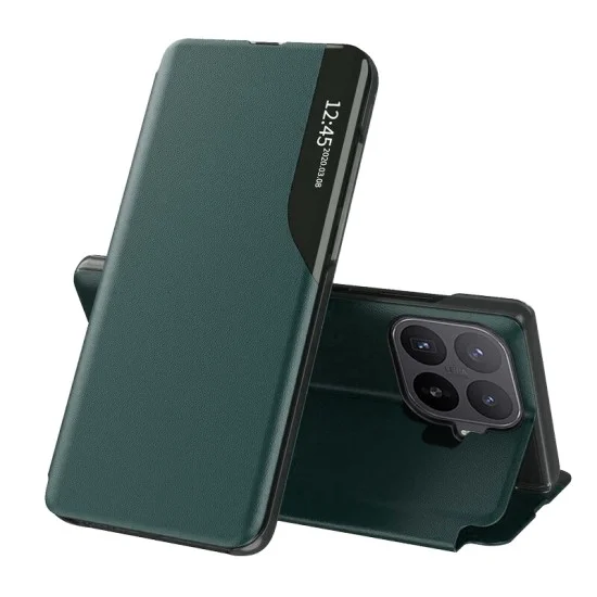 Калъф за Xiaomi 17T Pro - eFold Series - Techsuit - Зелен