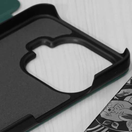 Калъф за Xiaomi 17T Pro - eFold Series - Techsuit - Зелен