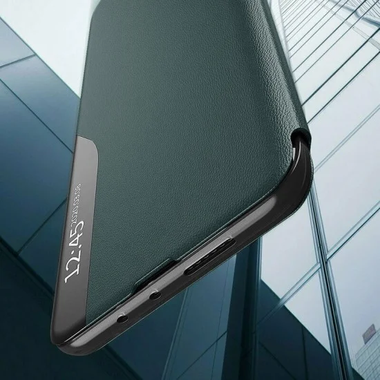 Калъф за Xiaomi 17T Pro - eFold Series - Techsuit - Зелен