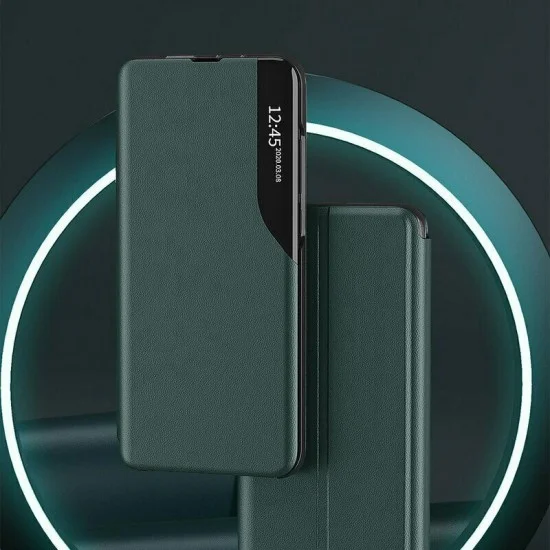 Калъф за Xiaomi 17T Pro - eFold Series - Techsuit - Зелен