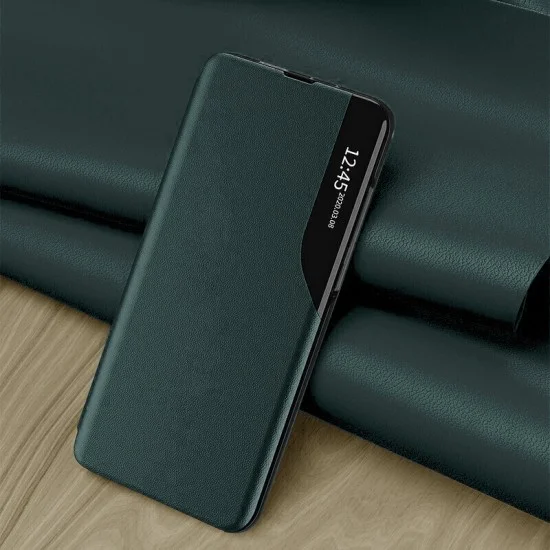 Калъф за Xiaomi 17T Pro - eFold Series - Techsuit - Зелен