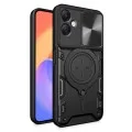 Калъф за Samsung Galaxy A06 - CamGuard Pro - Черен