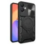 Калъф за Samsung Galaxy A06 - CamGuard Pro - Черен