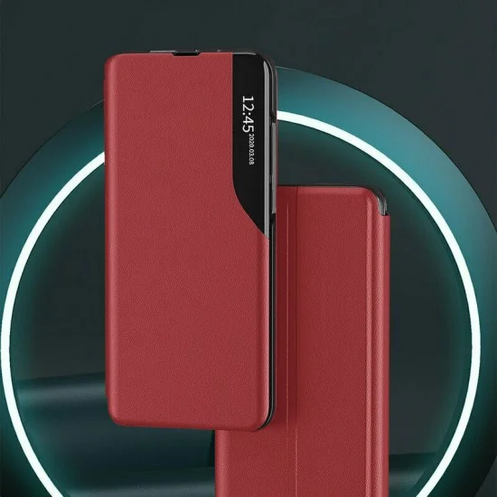 Калъф за Xiaomi 17T Pro - eFold Series - Techsuit - Червен